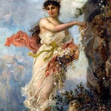 Схема вышивки «№2007605»