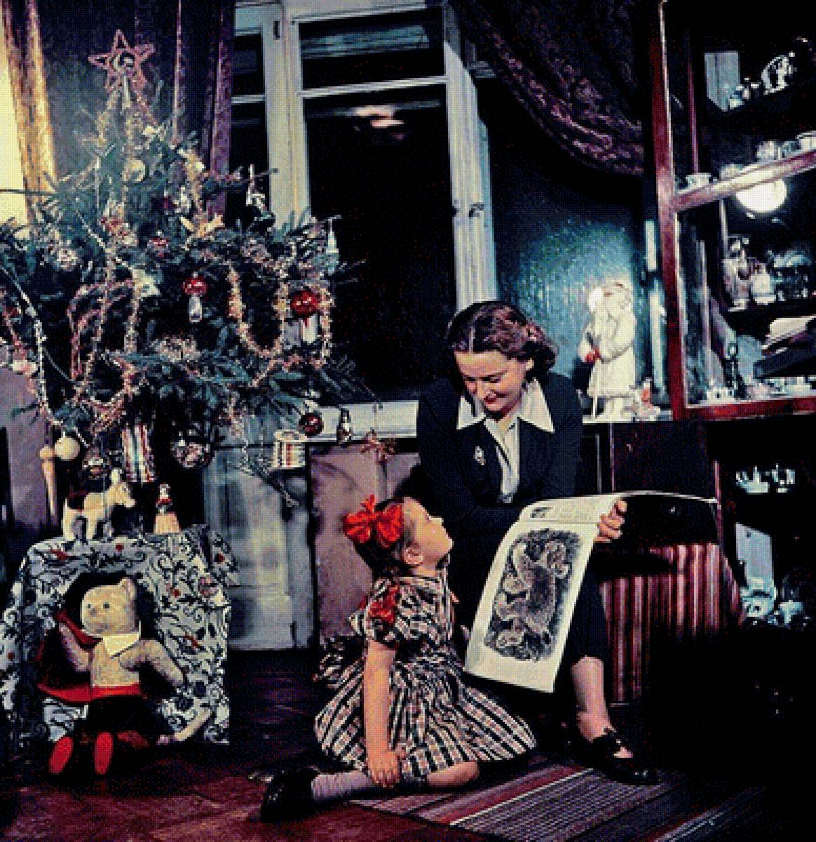 Новый Год - предпросмотр