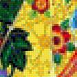 Предпросмотр схемы вышивки «дама с попугаями» (№2007644)