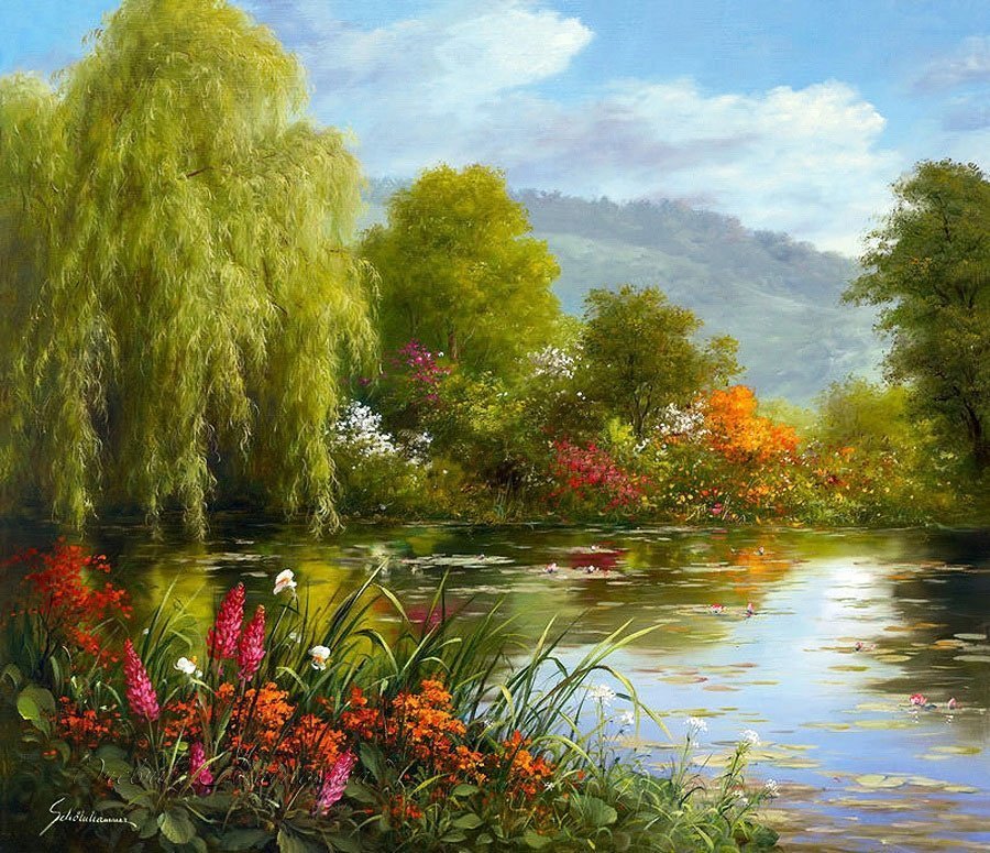 Літо - оригинал