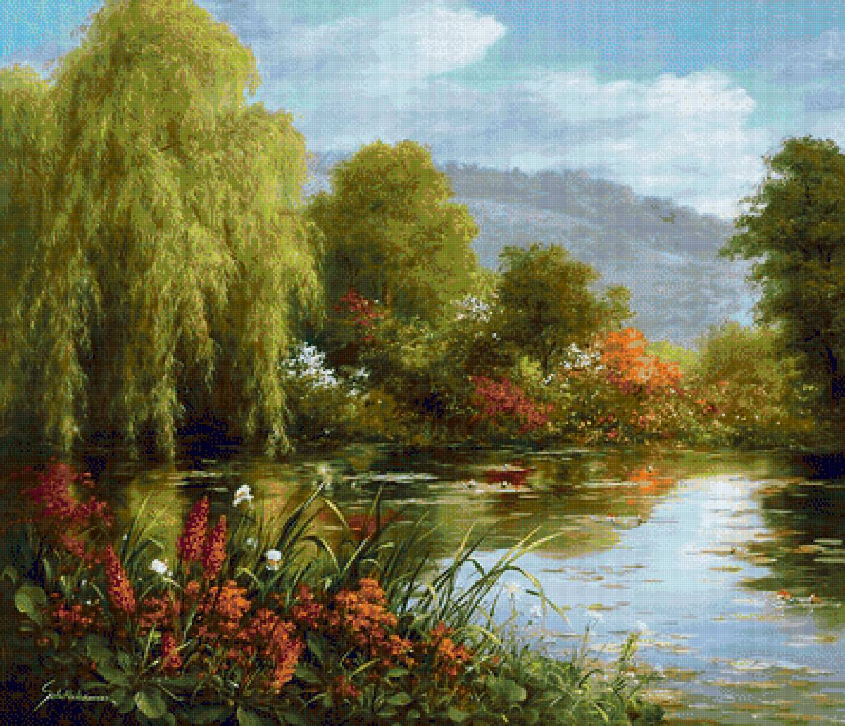 Літо - предпросмотр