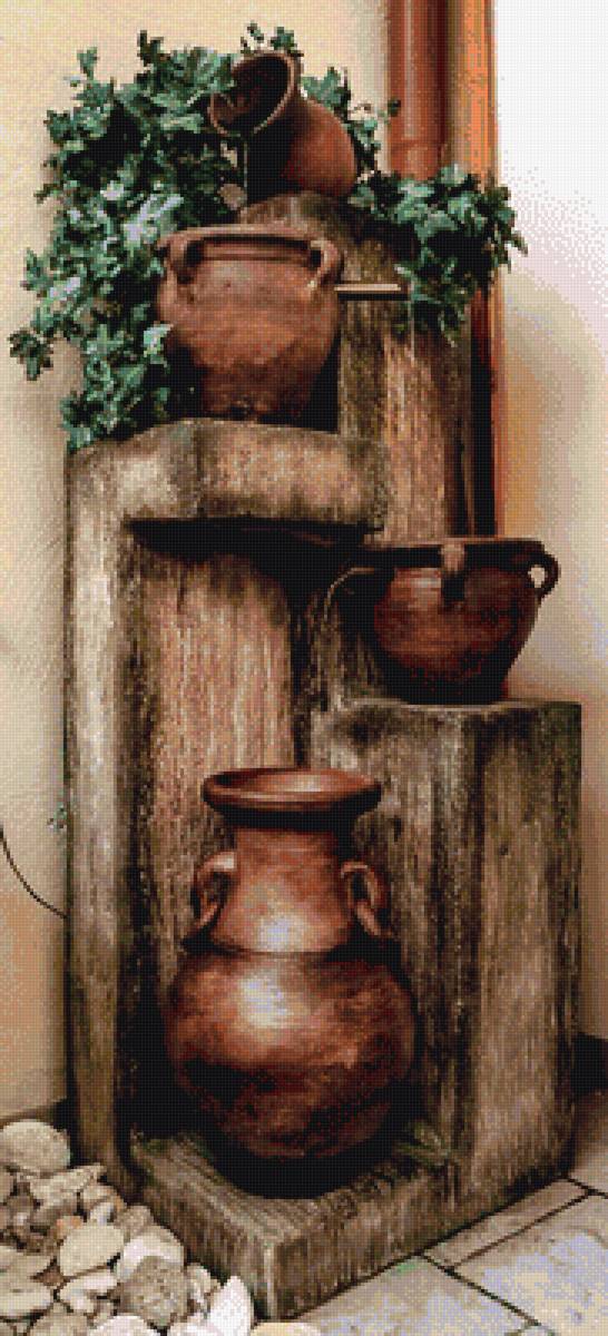 кувшины - предпросмотр