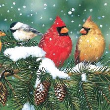 Схема вышивки «№2007819»