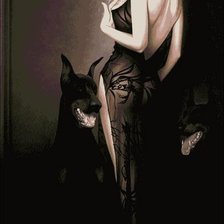 Схема вышивки «№2007856»