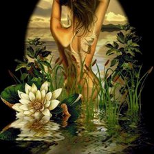 Схема вышивки «№2008109»