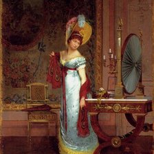 Схема вышивки «№2008296»