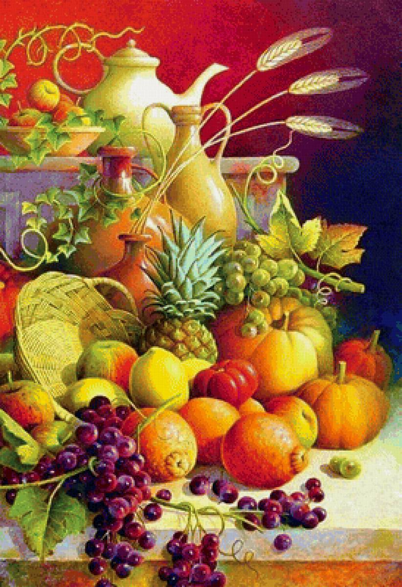 натюрморт - предпросмотр