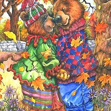 Схема вышивки «№2008829»