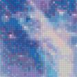 Предпросмотр схемы вышивки «Космические облака» (№2008937)