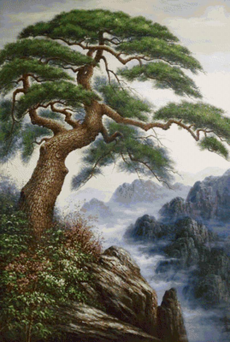 пейзаж - предпросмотр