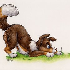 Схема вышивки «№2009487»