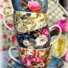 Схема вышивки «№2009545»