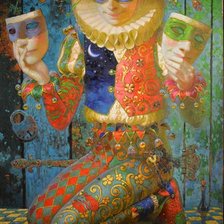 Схема вышивки «№2009559»