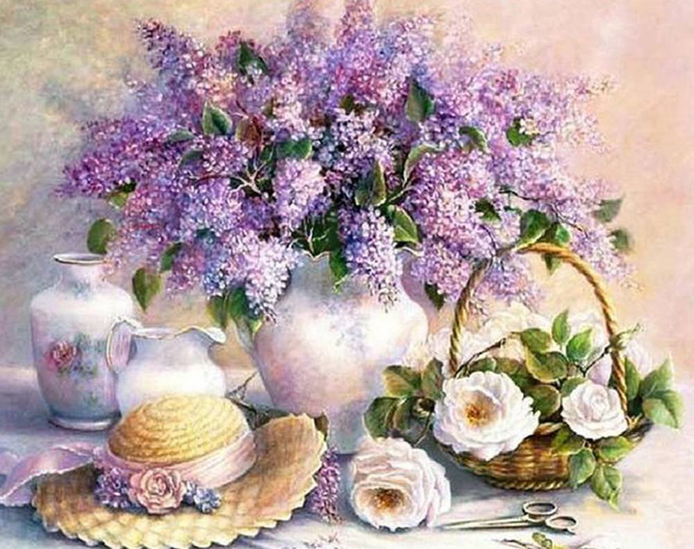 Цветы - цветы - оригинал