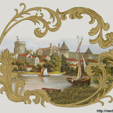 Схема вышивки «№2009880»