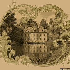 Схема вышивки «№2009883»