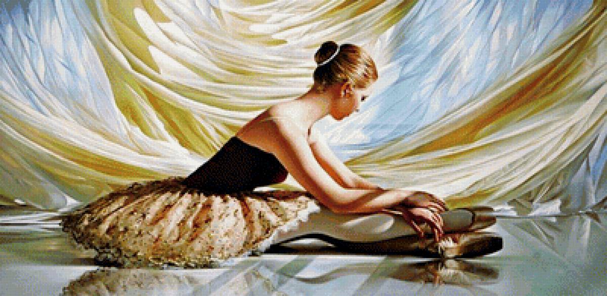 балерина - балерина - предпросмотр