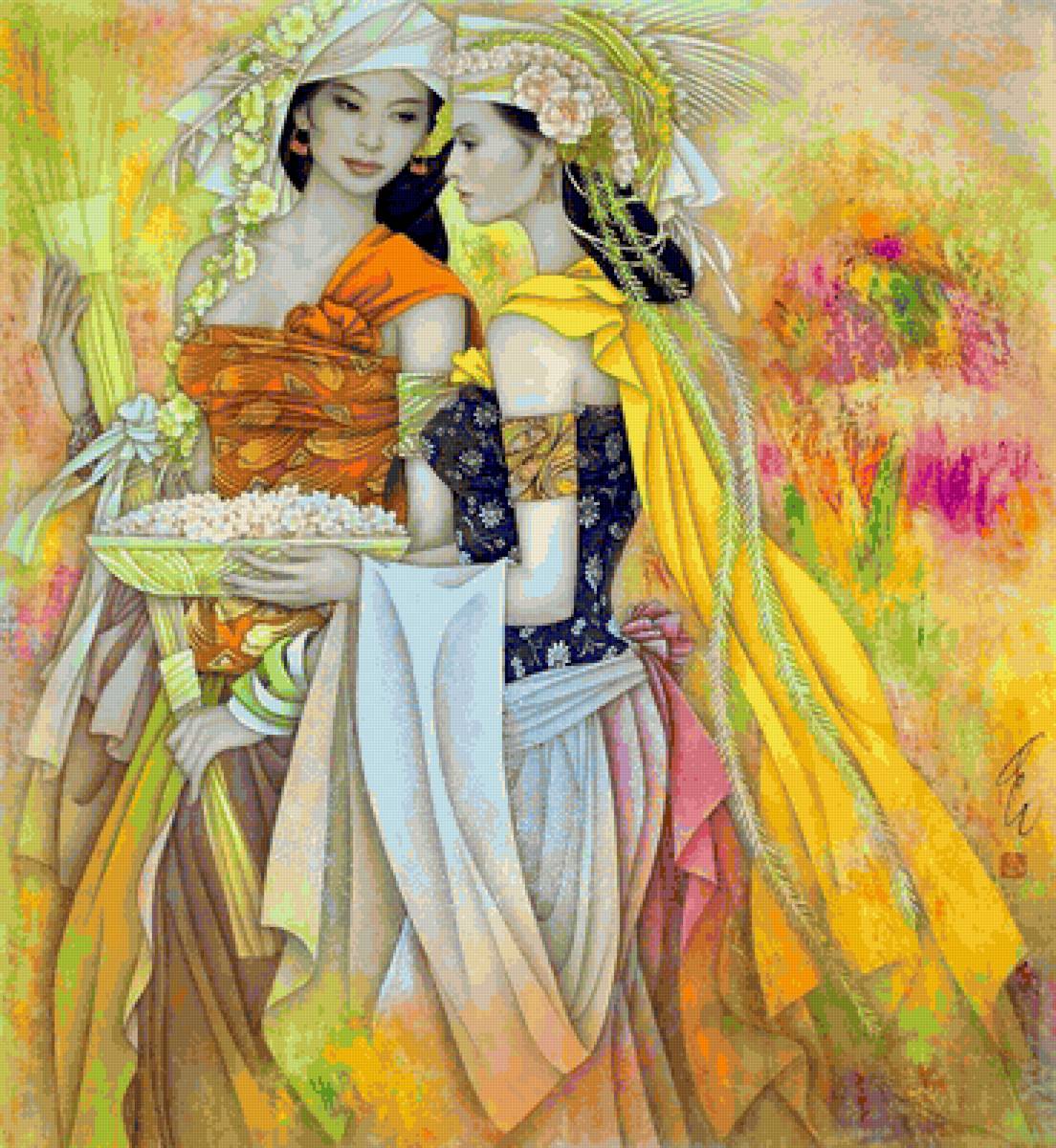 Mujeres - предпросмотр