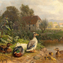 Схема вышивки «№2010375»