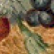 Предпросмотр схемы вышивки «Fruit and Flowers» (№2010438)