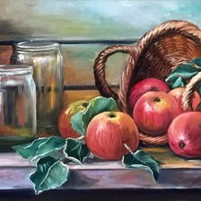 Схема вышивки «1»