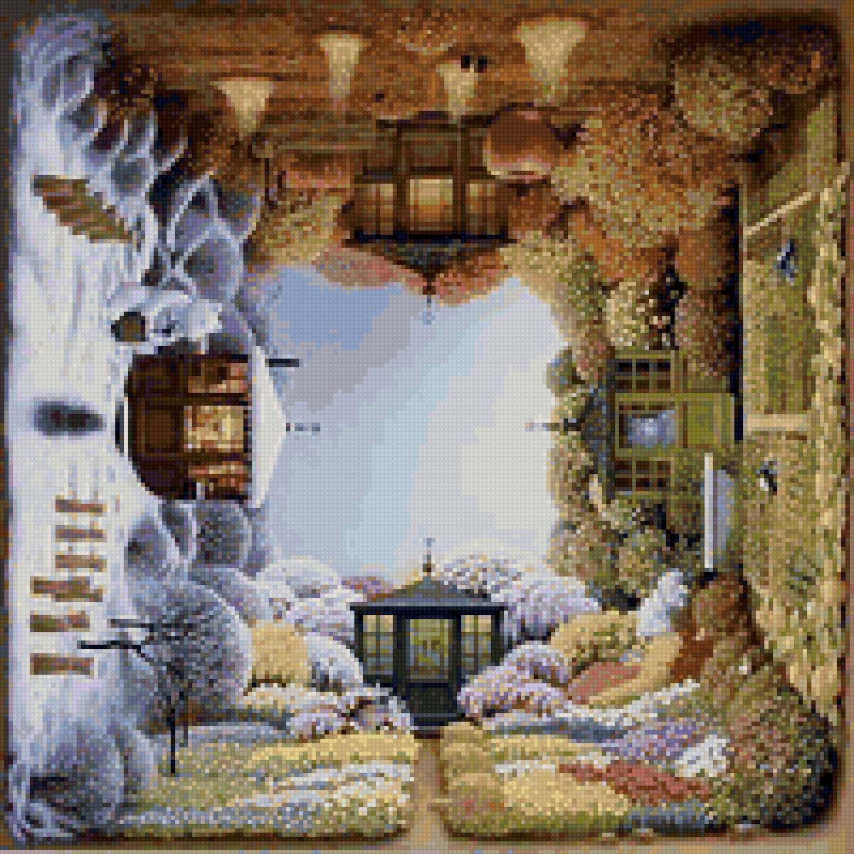 Времена года - времена года - предпросмотр