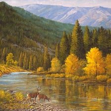 Схема вышивки «№2011015»