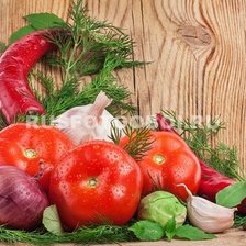 Схема вышивки «4»