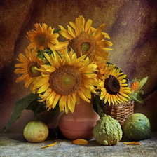 Схема вышивки «5»