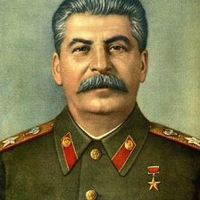 Сталин полноразмерный
