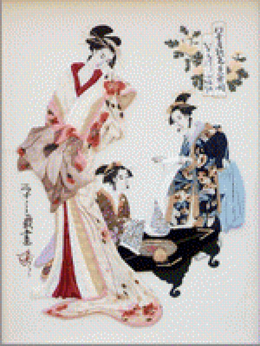 японки досуг - япония - предпросмотр