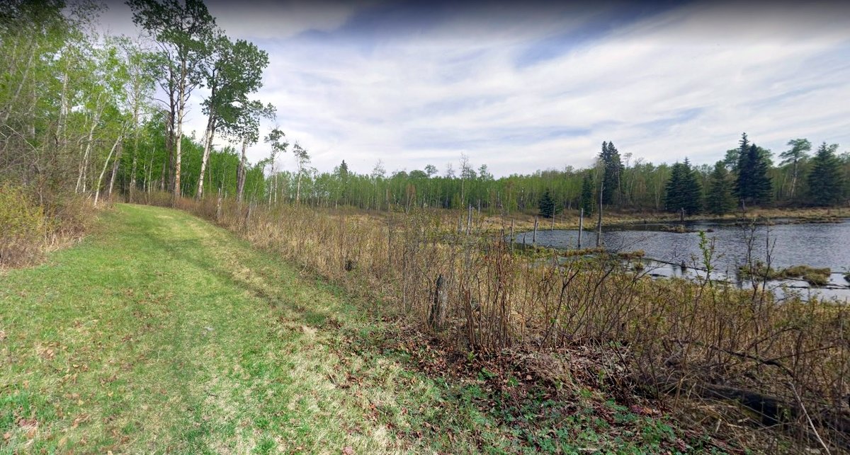 Blackfoot Push Lake - landscape, scenery - оригинал