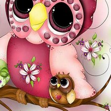 Схема вышивки «buhitos»