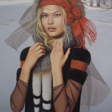 Схема вышивки «№2011460»