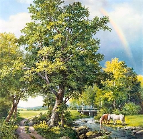 водопой - оригинал