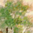 Предпросмотр схемы вышивки «Голландский пейзаж» (№2011961)