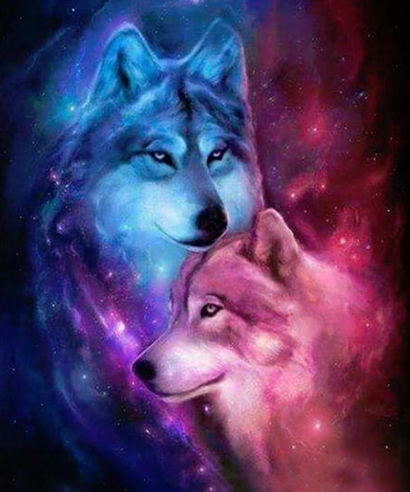 wolf space - space - оригинал
