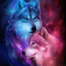 wolf space