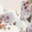 Предпросмотр схемы вышивки «птицы» (№2012617)