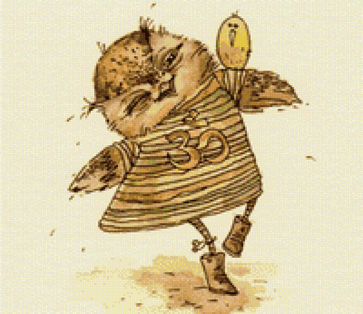 Совушка - совы, сова - предпросмотр