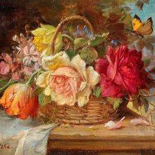 Схема вышивки «№2012865»