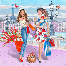 Схема вышивки «№2013007»