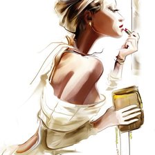 Схема вышивки «№2013011»