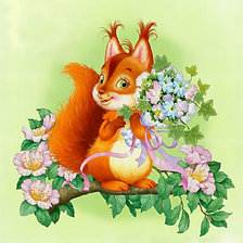 Схема вышивки «№2013207»