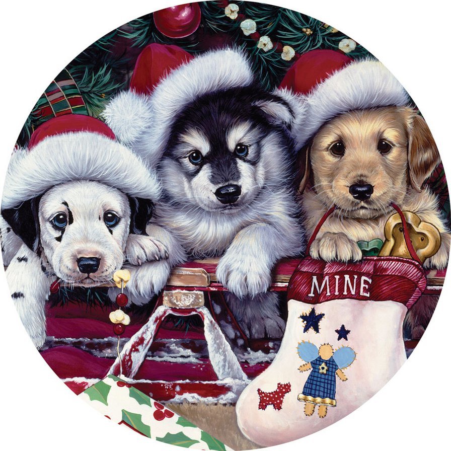 Мир животных - оригинал