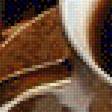 Предпросмотр схемы вышивки «Уренний кофе» (№2013463)