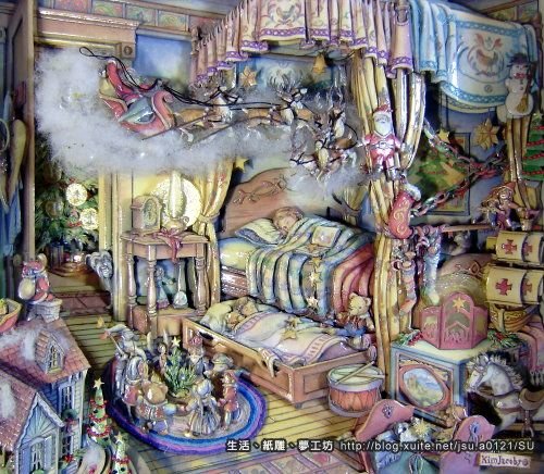 ДЕТСКАЯ КОМНАТА - здания, помещения - оригинал