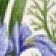 Предпросмотр схемы вышивки «kvety» (№2013581)