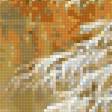 Предпросмотр схемы вышивки «Зима захід сонця» (№2013769)