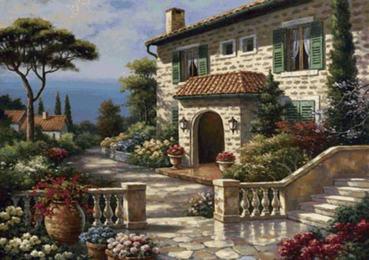 пейзаж - предпросмотр